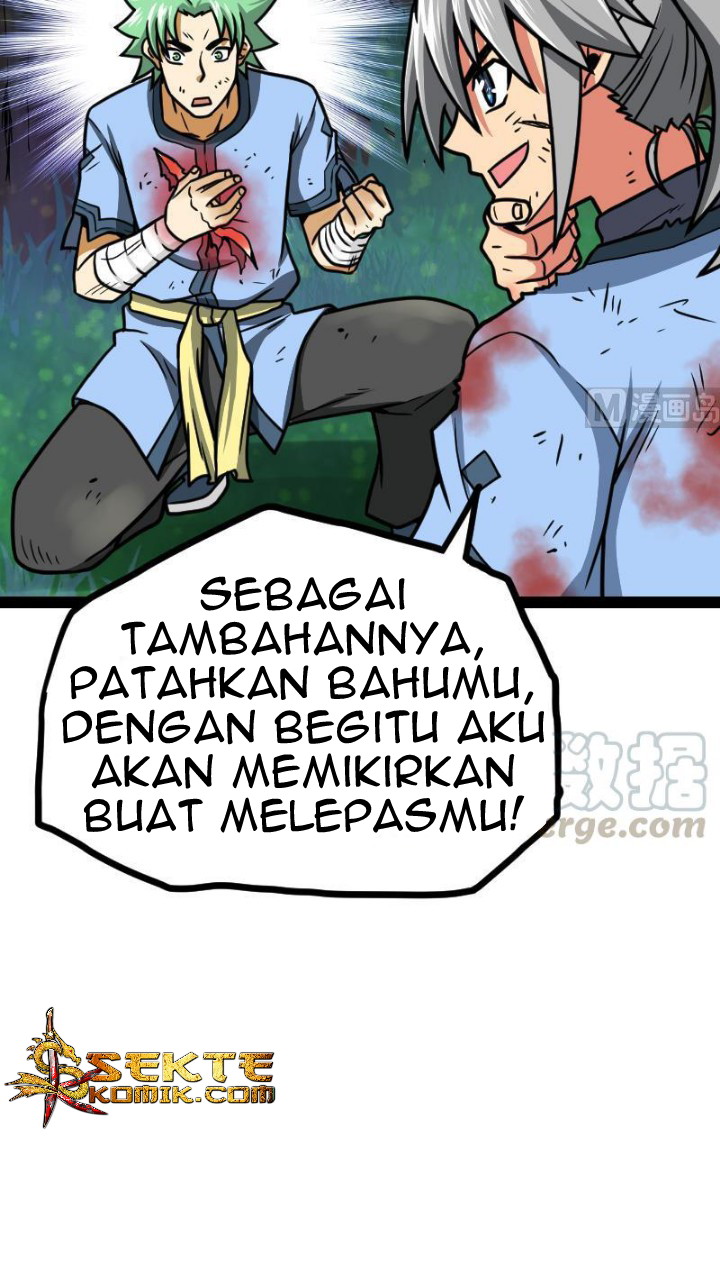 Halaman 15 dari Peerless Sword God Chapter 44