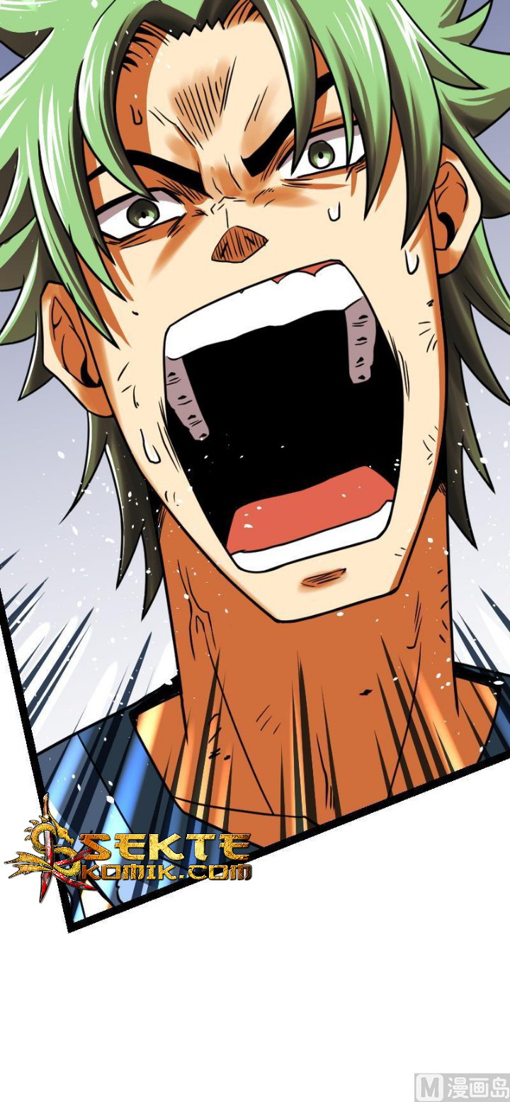 Halaman 17 dari Peerless Sword God Chapter 44