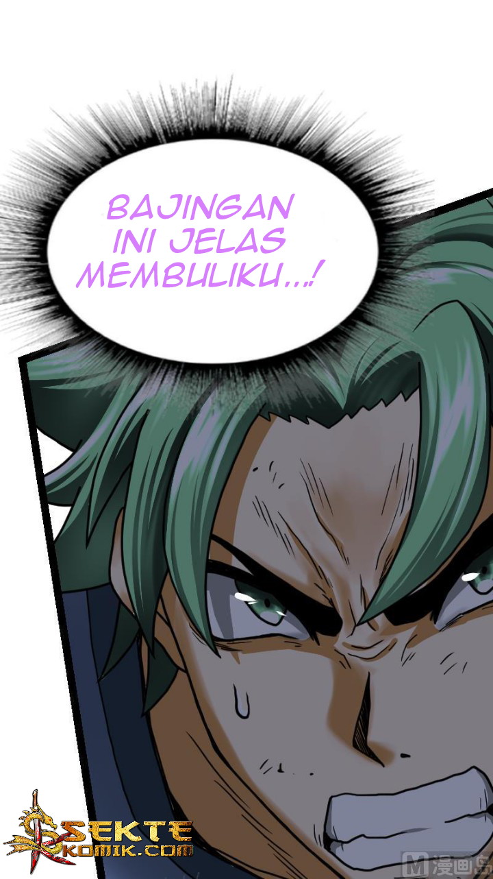 Halaman 18 dari Peerless Sword God Chapter 44