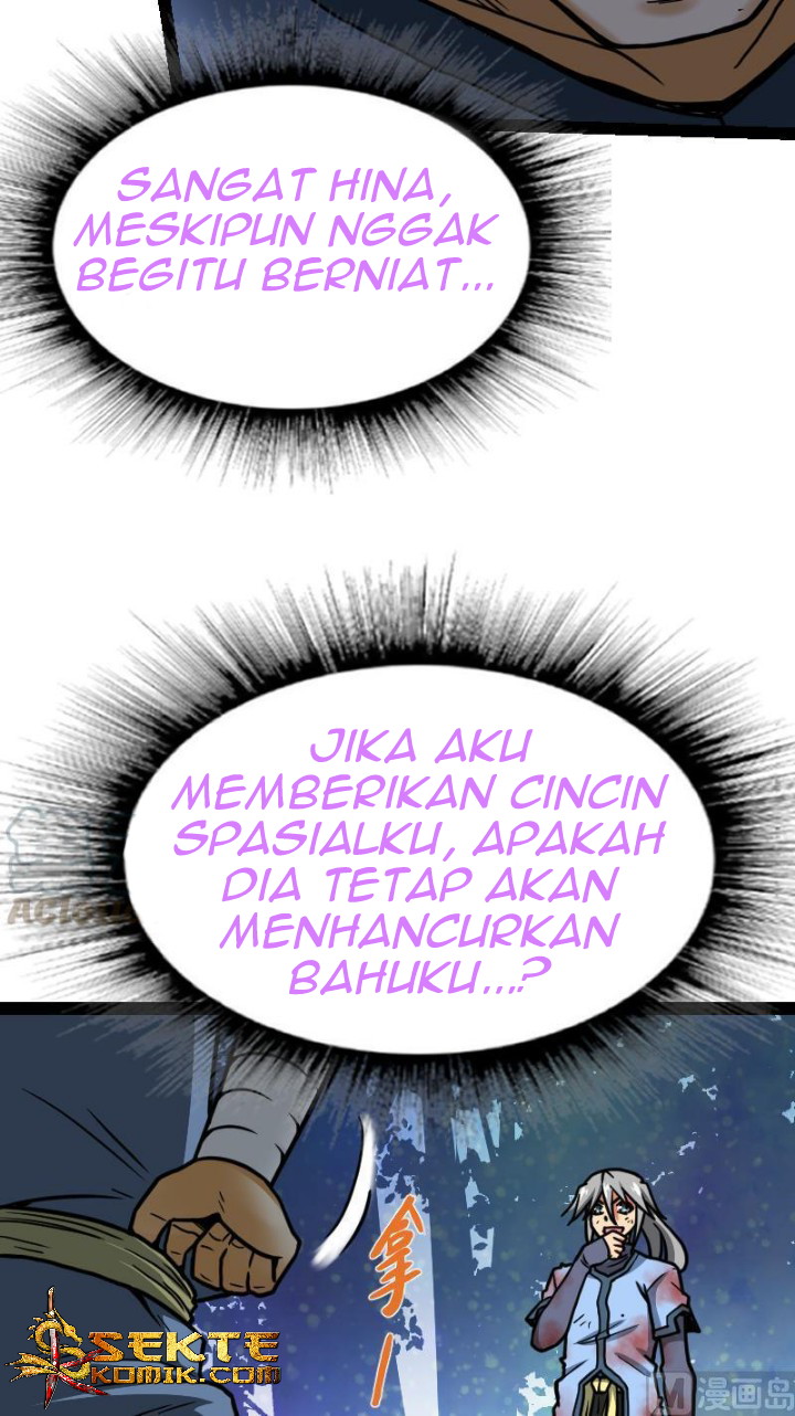 Halaman 19 dari Peerless Sword God Chapter 44