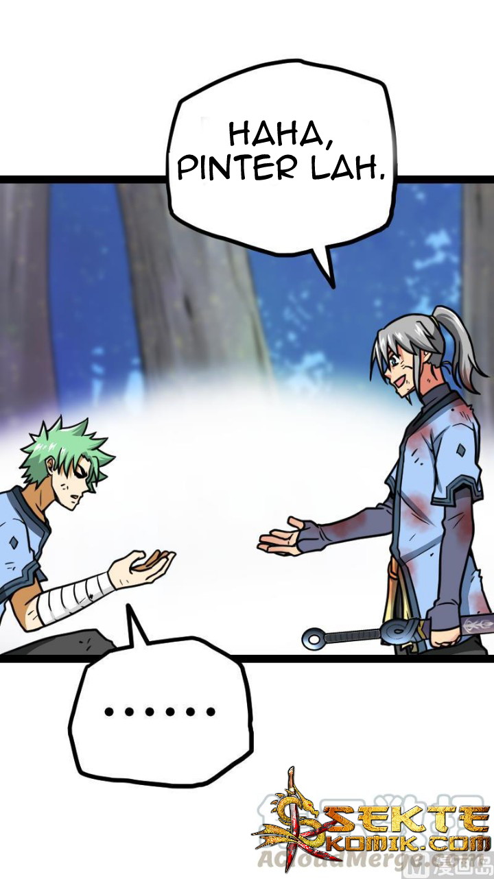 Halaman 22 dari Peerless Sword God Chapter 44