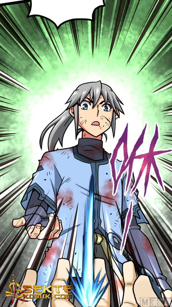 Halaman 25 dari Peerless Sword God Chapter 44