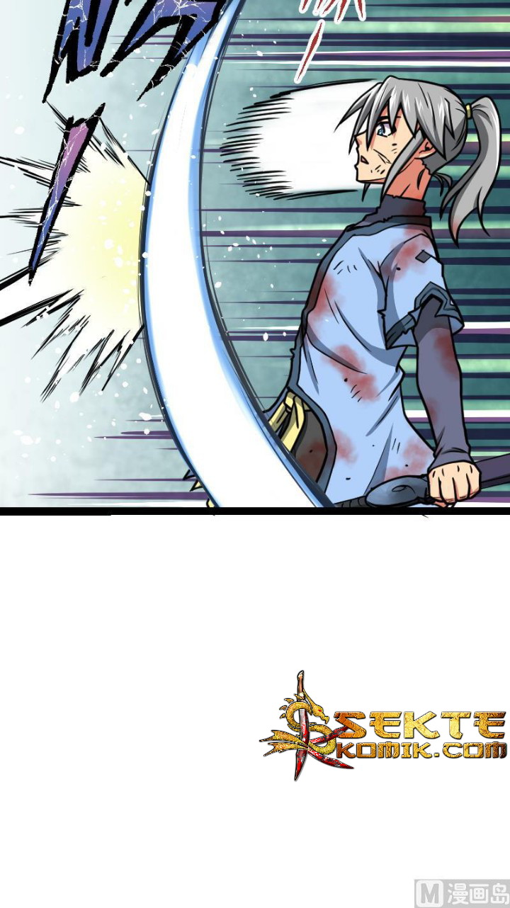 Halaman 27 dari Peerless Sword God Chapter 44