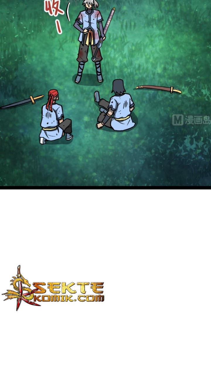 Halaman 4 dari Peerless Sword God Chapter 44