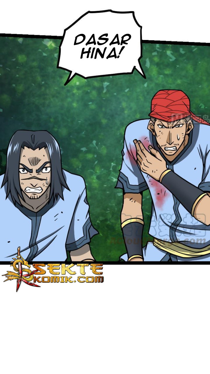 Halaman 5 dari Peerless Sword God Chapter 44
