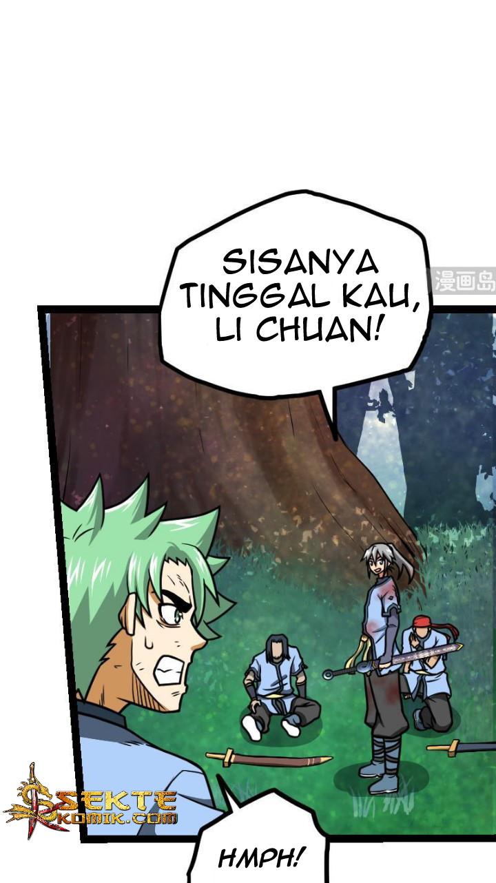 Halaman 6 dari Peerless Sword God Chapter 44