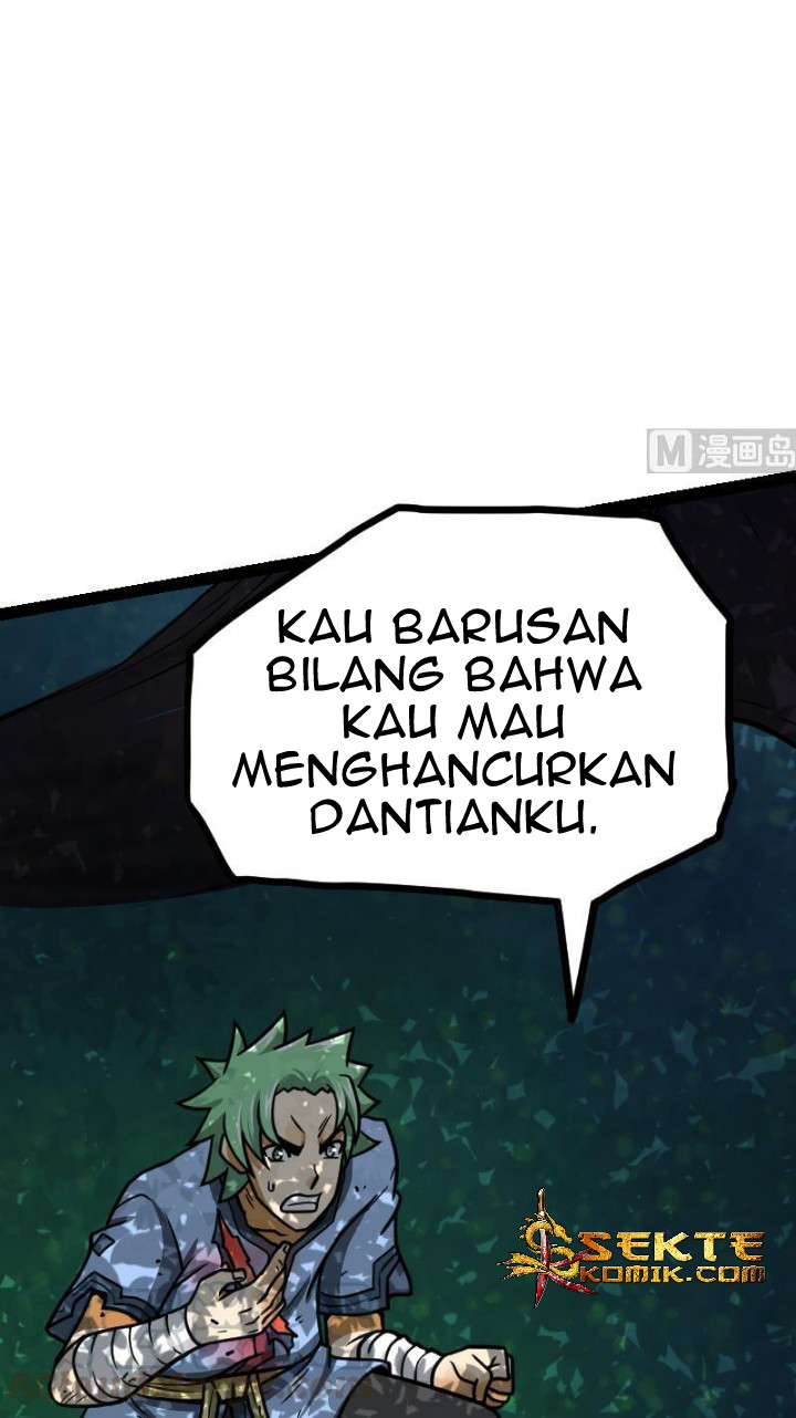 Halaman 8 dari Peerless Sword God Chapter 44