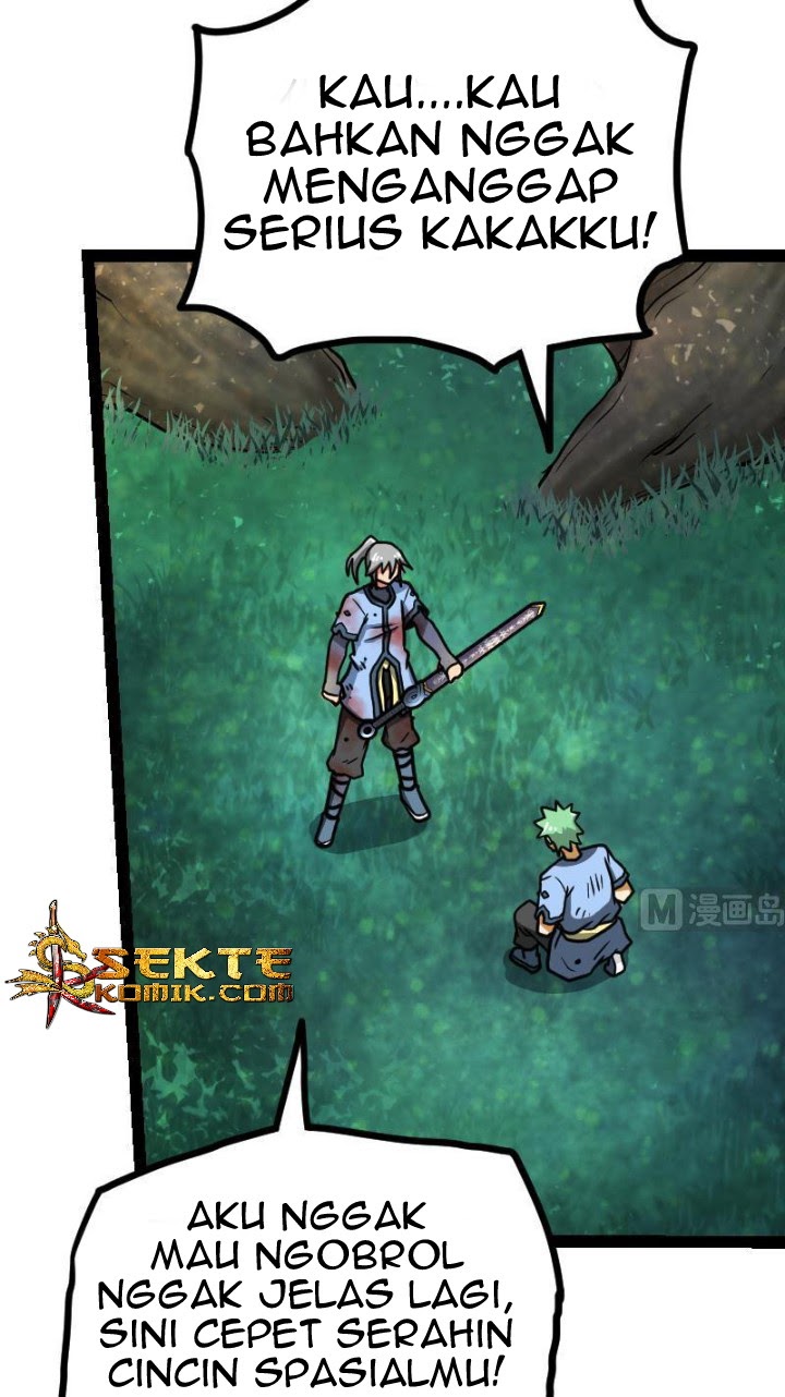 Halaman 10 dari Peerless Sword God Chapter 45
