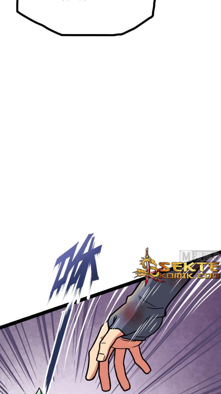 Halaman 11 dari Peerless Sword God Chapter 45