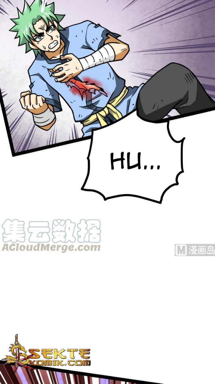 Halaman 12 dari Peerless Sword God Chapter 45