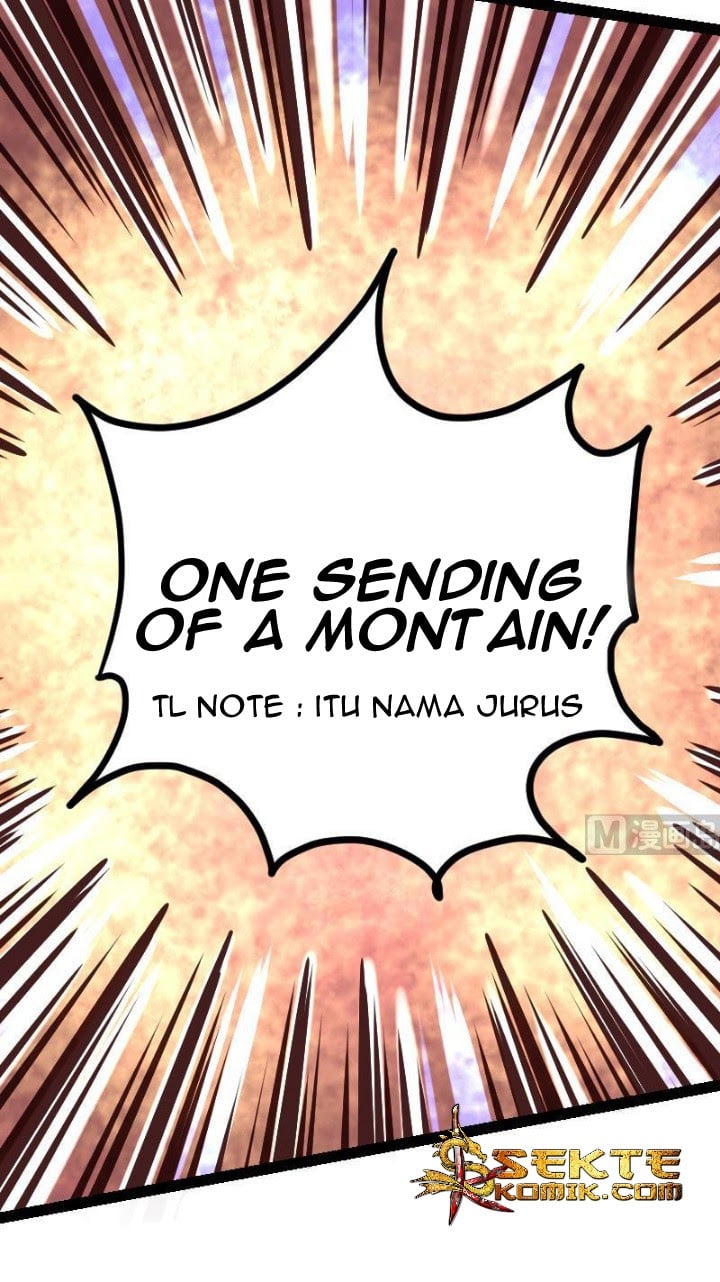 Halaman 13 dari Peerless Sword God Chapter 45
