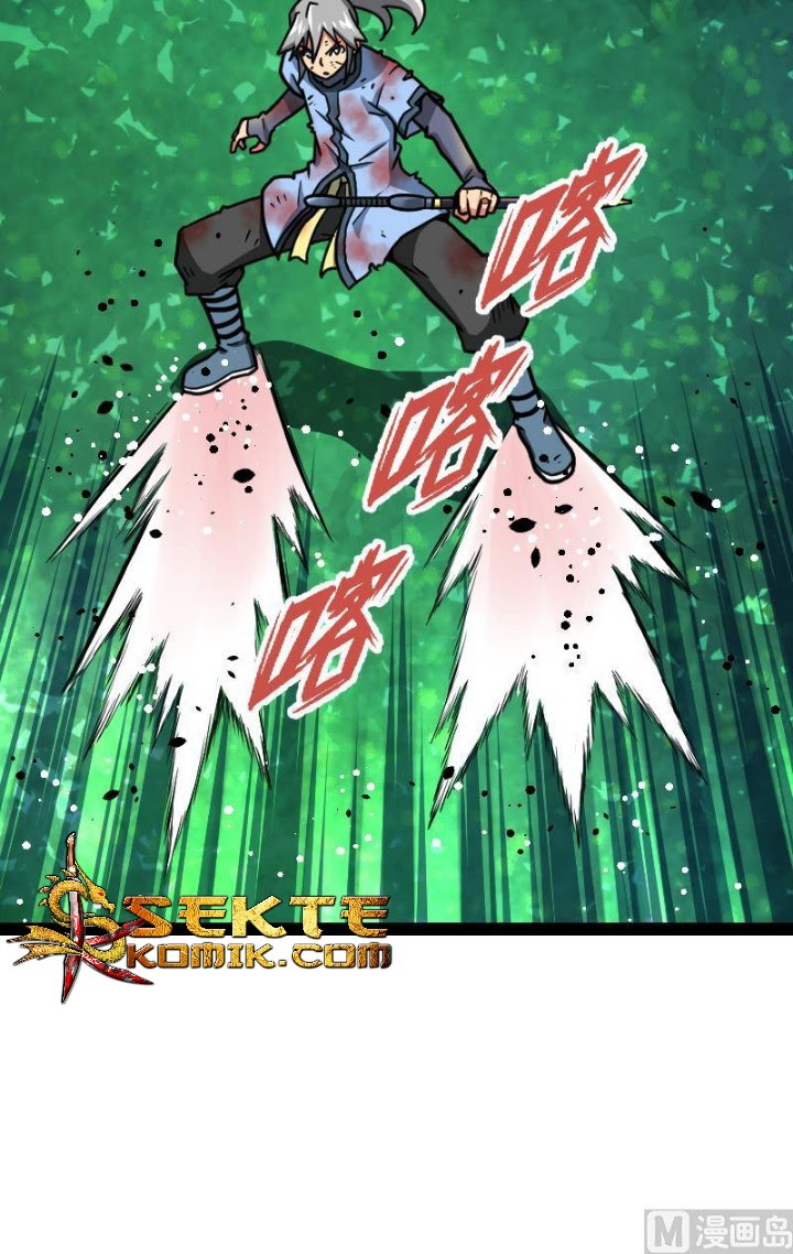 Halaman 18 dari Peerless Sword God Chapter 45