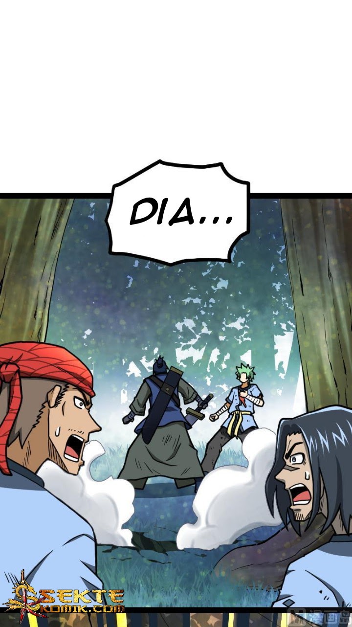 Halaman 20 dari Peerless Sword God Chapter 45