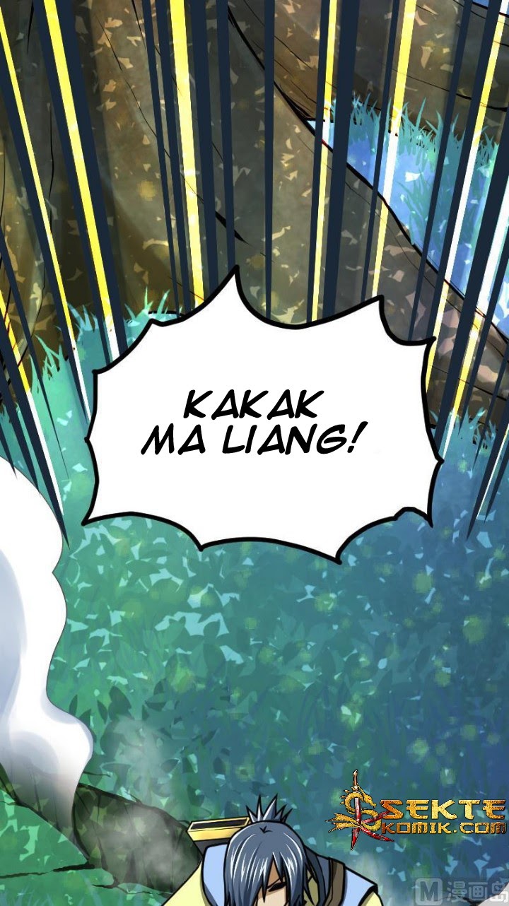 Halaman 21 dari Peerless Sword God Chapter 45