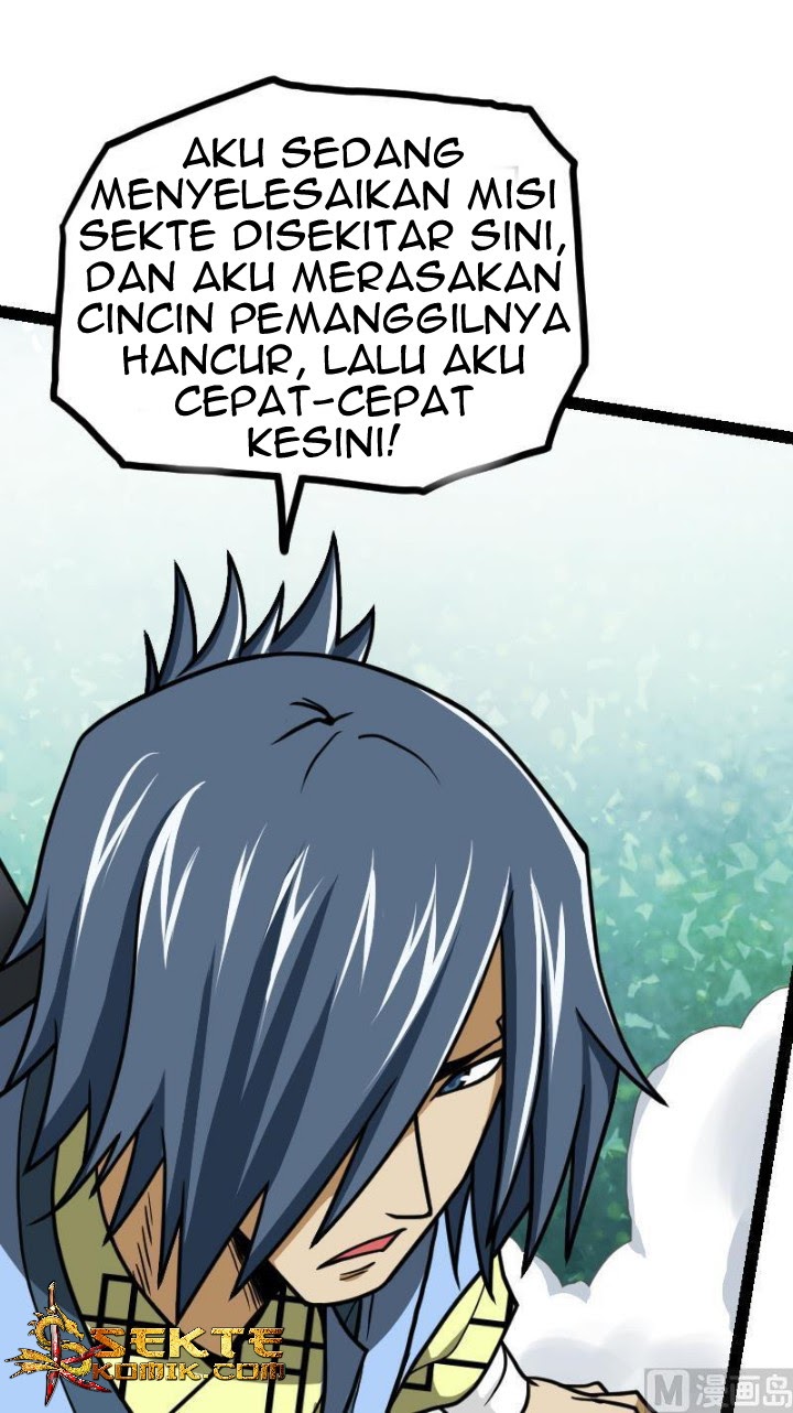 Halaman 24 dari Peerless Sword God Chapter 45