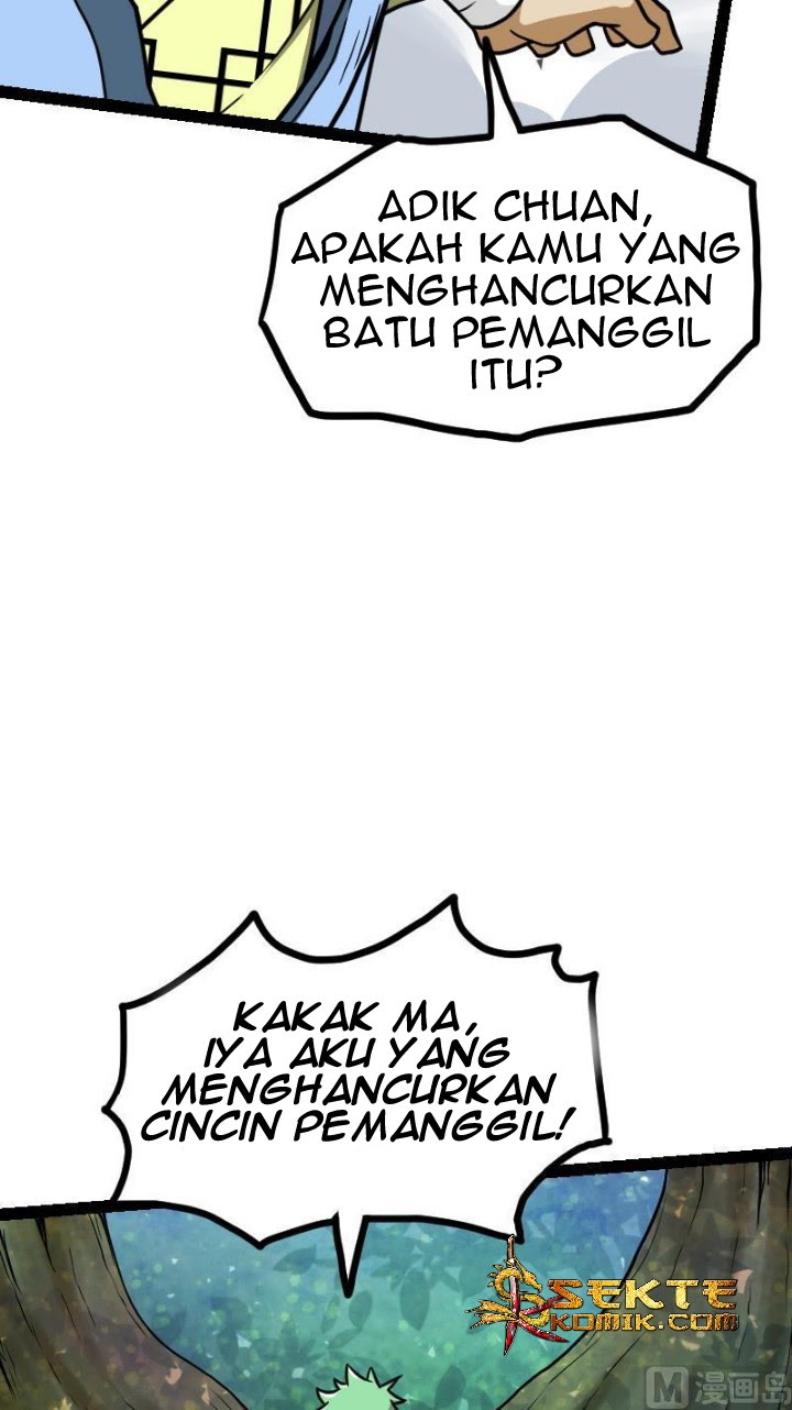 Halaman 25 dari Peerless Sword God Chapter 45