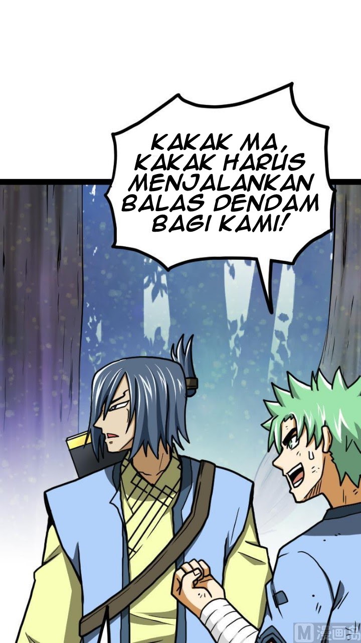 Halaman 27 dari Peerless Sword God Chapter 45