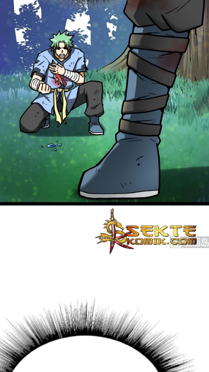 Halaman 3 dari Peerless Sword God Chapter 45