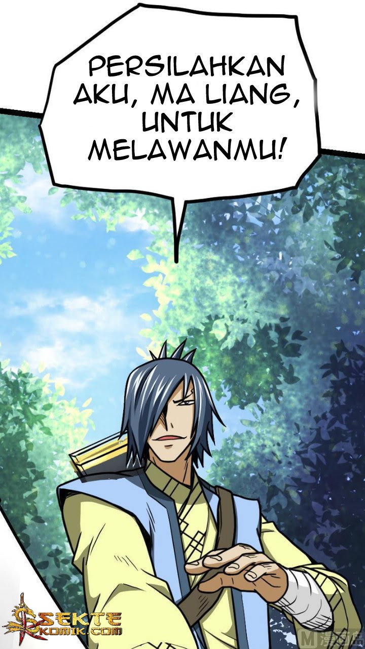 Halaman 31 dari Peerless Sword God Chapter 45