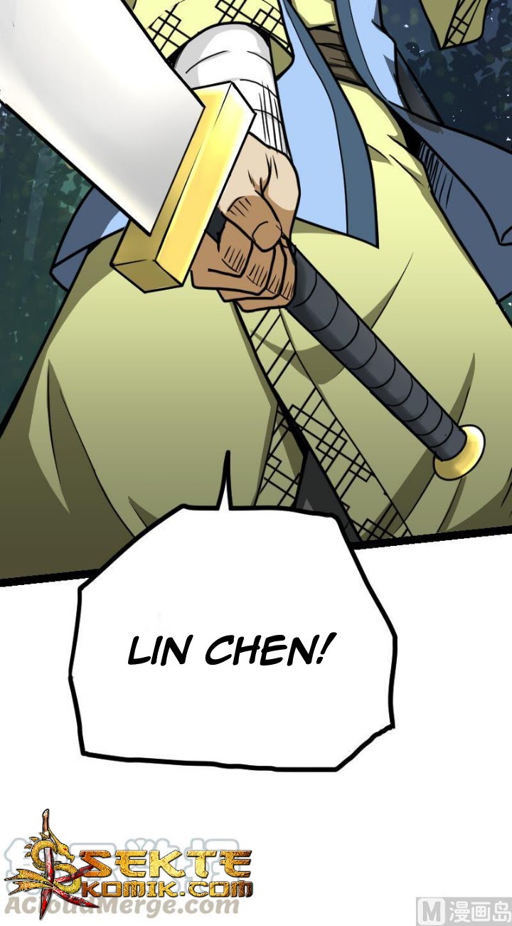 Halaman 32 dari Peerless Sword God Chapter 45