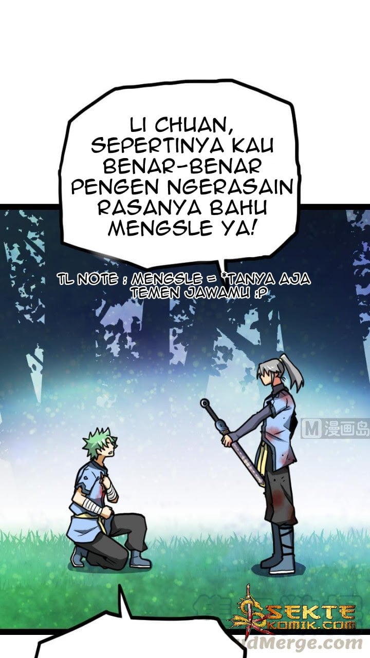 Halaman 5 dari Peerless Sword God Chapter 45