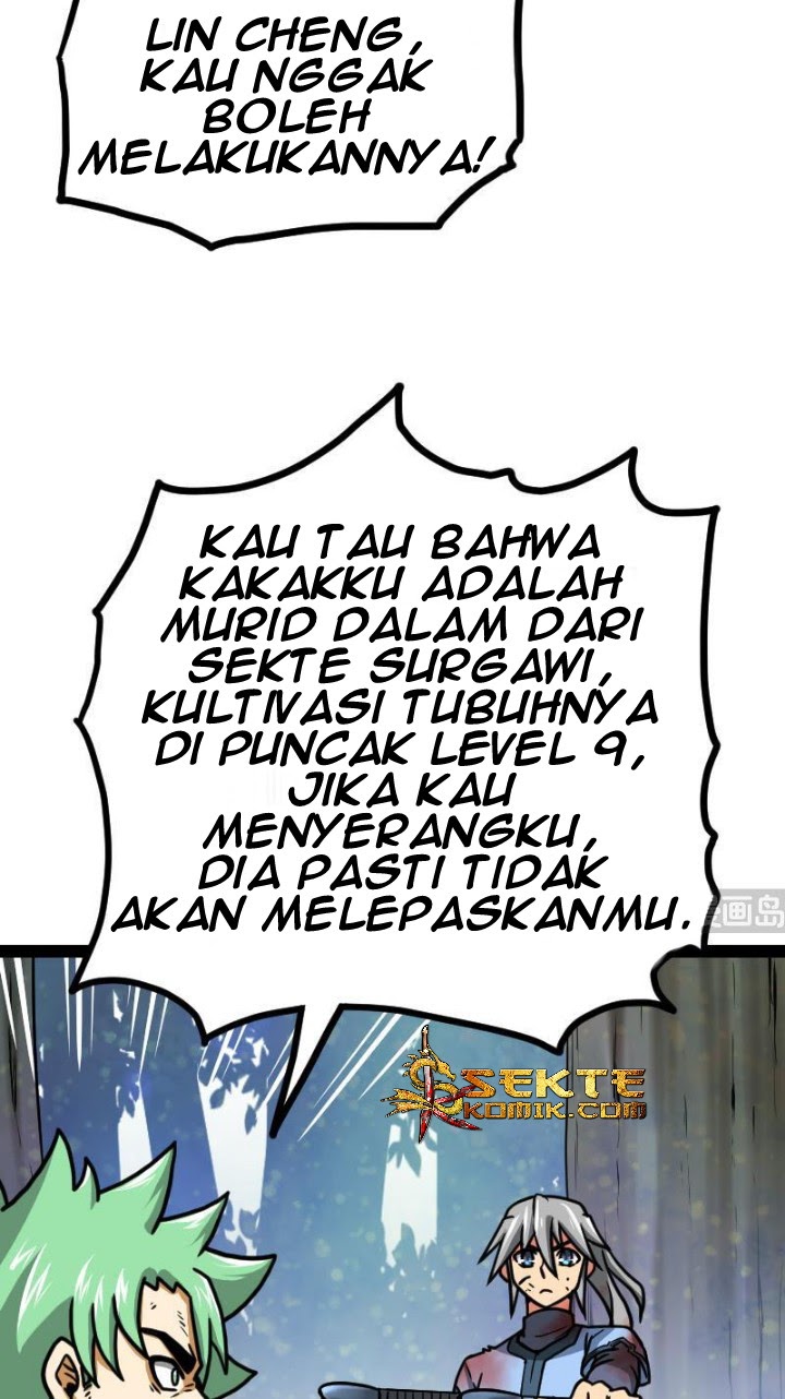 Halaman 6 dari Peerless Sword God Chapter 45