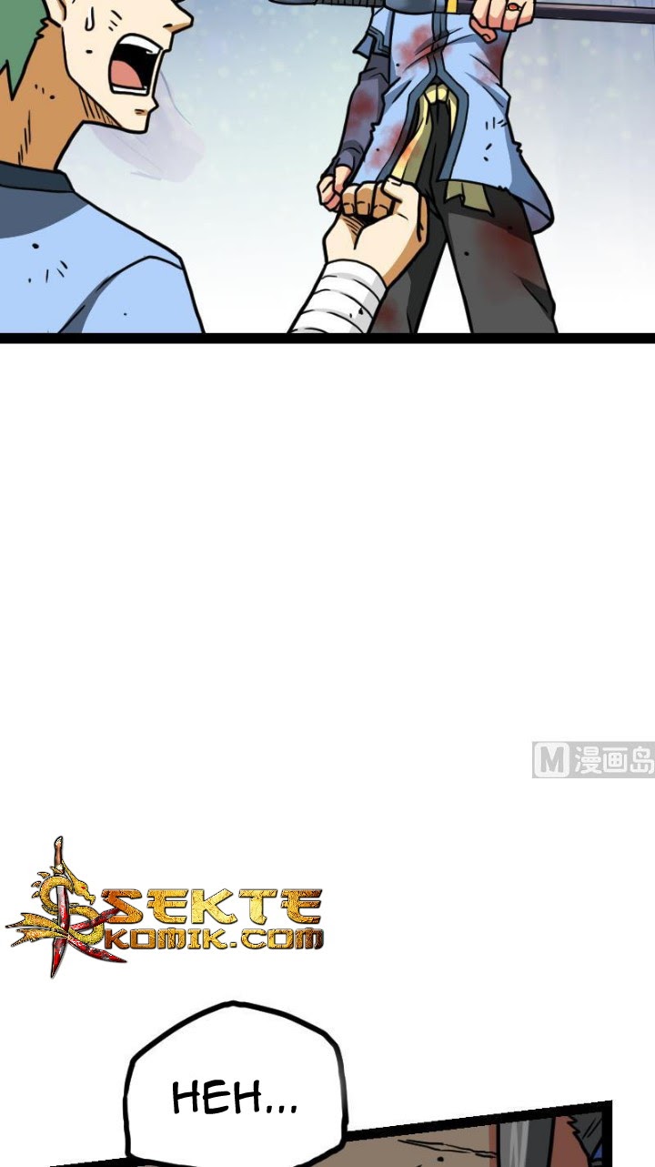 Halaman 7 dari Peerless Sword God Chapter 45