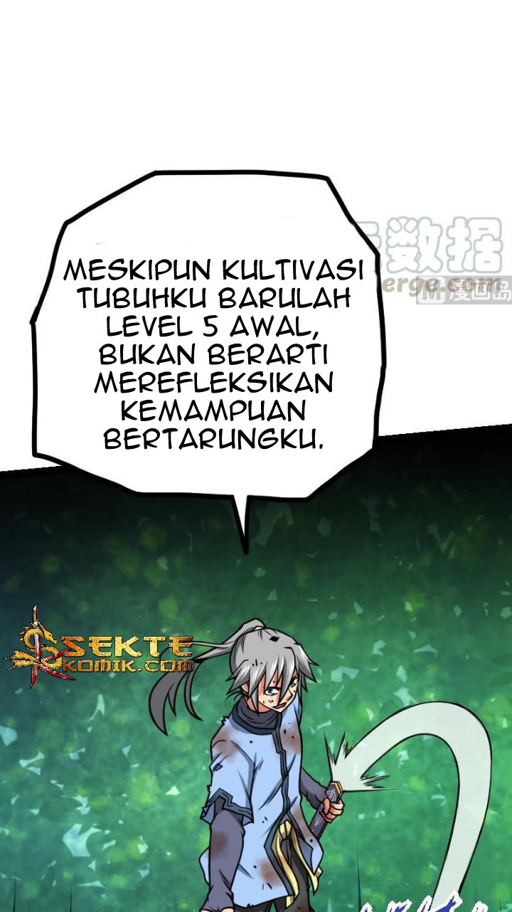 Halaman 13 dari Peerless Sword God Chapter 46