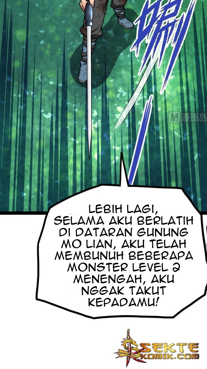 Halaman 14 dari Peerless Sword God Chapter 46
