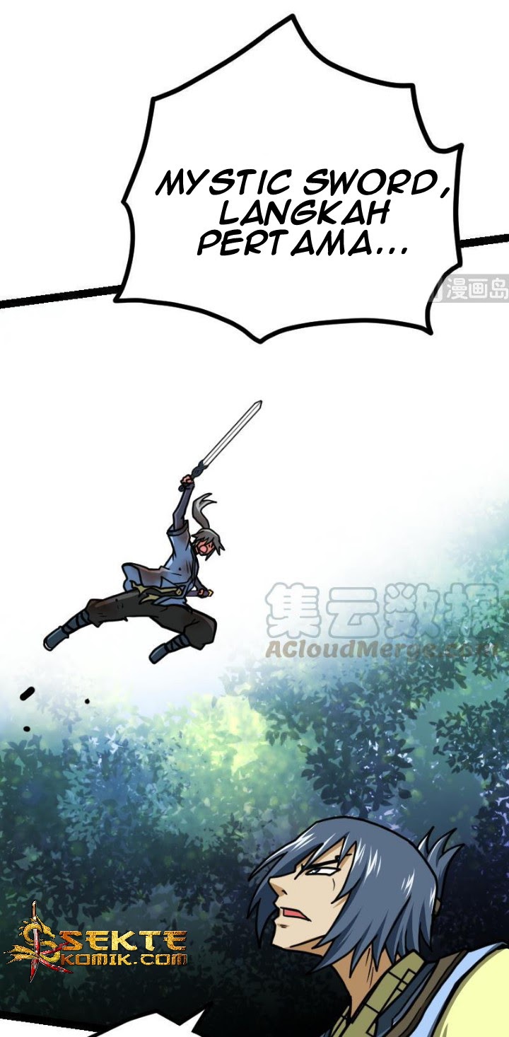 Halaman 16 dari Peerless Sword God Chapter 46