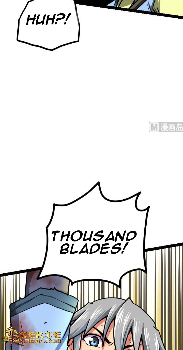 Halaman 17 dari Peerless Sword God Chapter 46