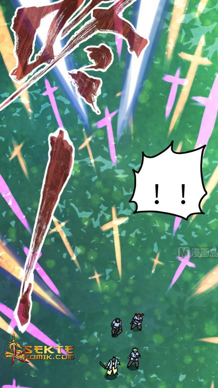 Halaman 19 dari Peerless Sword God Chapter 46