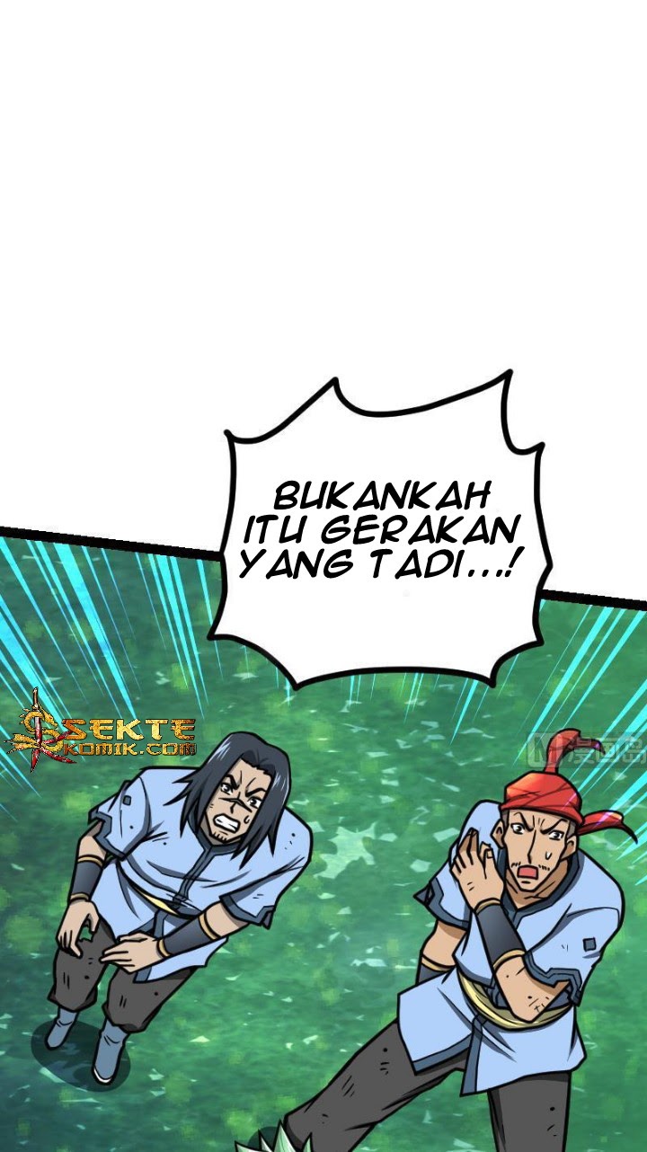 Halaman 22 dari Peerless Sword God Chapter 46