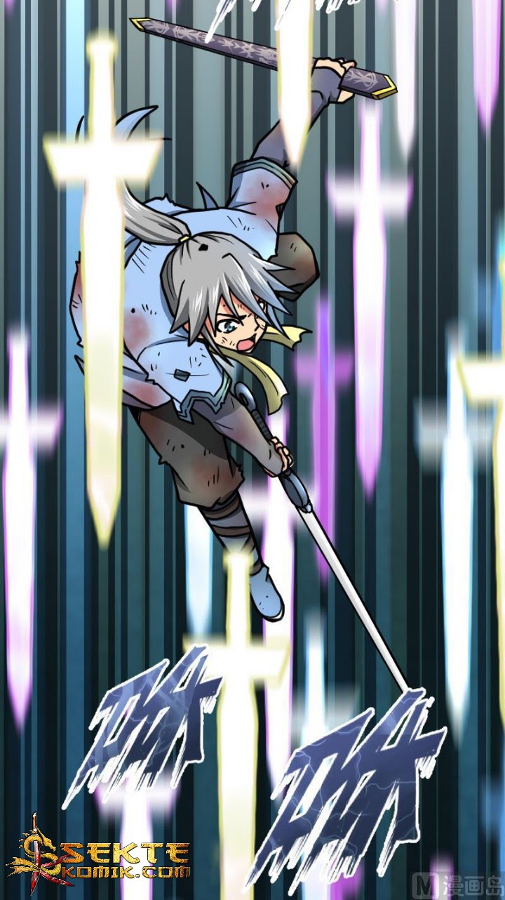 Halaman 25 dari Peerless Sword God Chapter 46