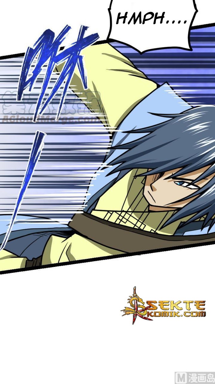 Halaman 27 dari Peerless Sword God Chapter 46