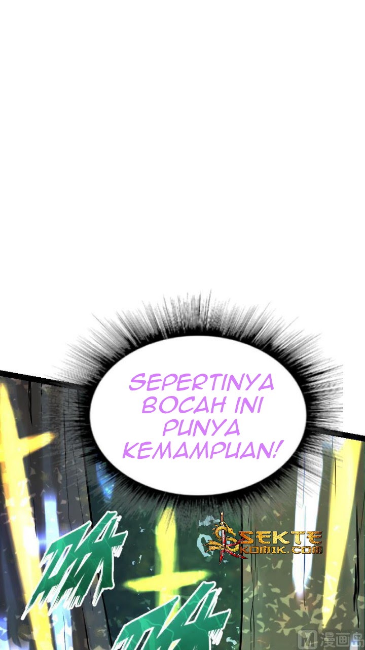 Halaman 28 dari Peerless Sword God Chapter 46