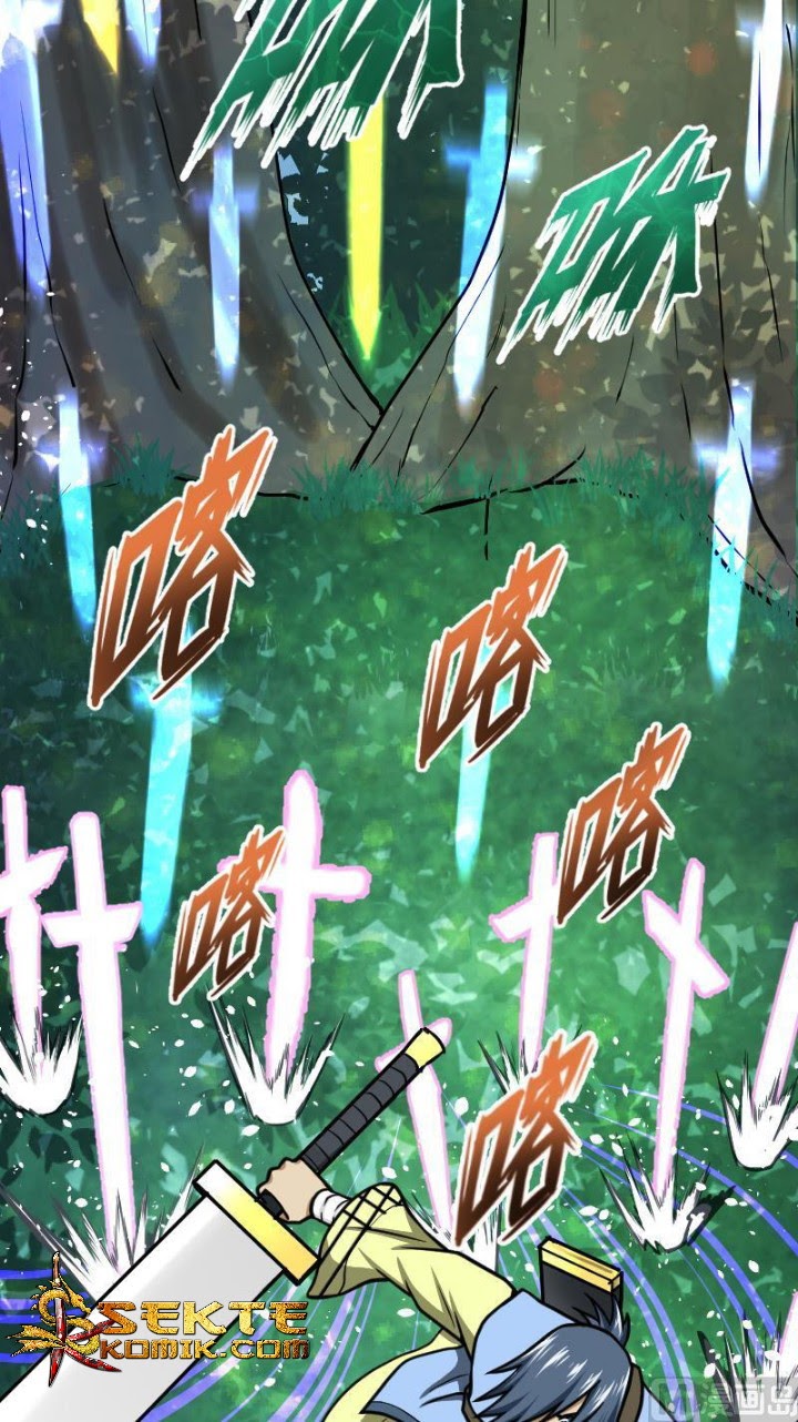 Halaman 29 dari Peerless Sword God Chapter 46