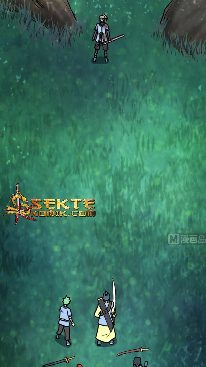 Halaman 3 dari Peerless Sword God Chapter 46