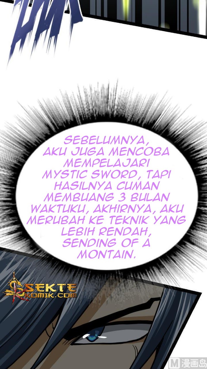 Halaman 32 dari Peerless Sword God Chapter 46