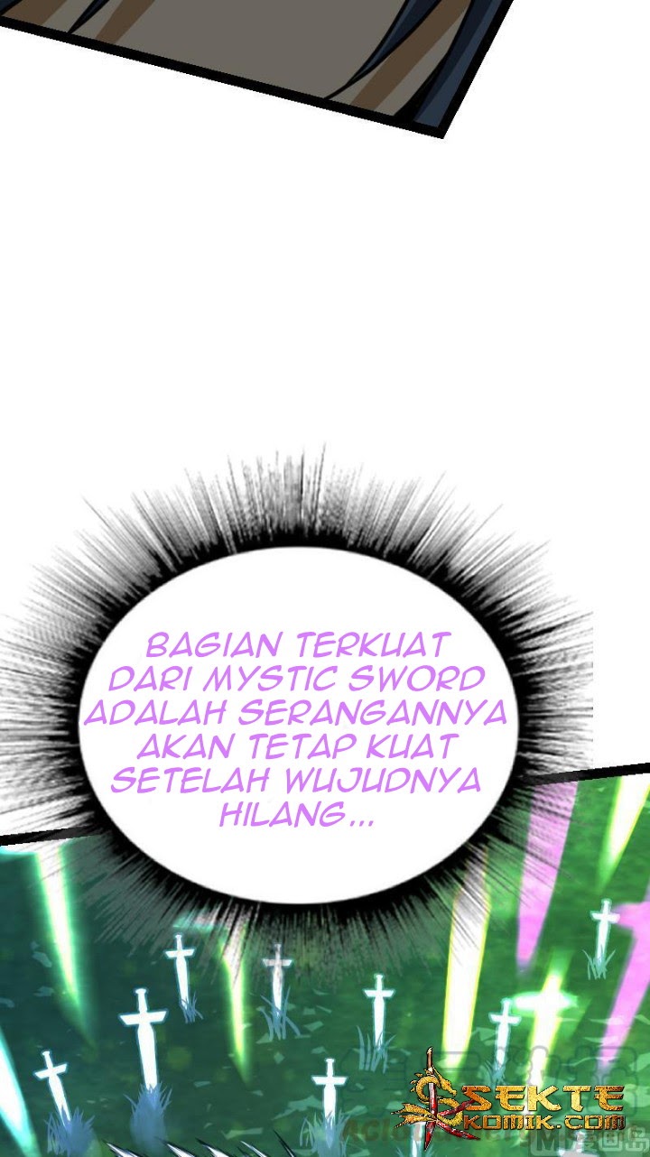 Halaman 33 dari Peerless Sword God Chapter 46