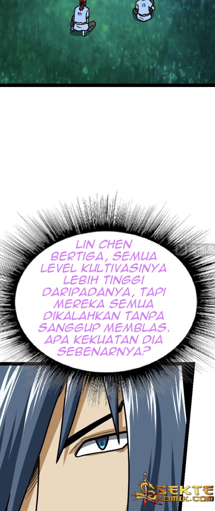 Halaman 4 dari Peerless Sword God Chapter 46