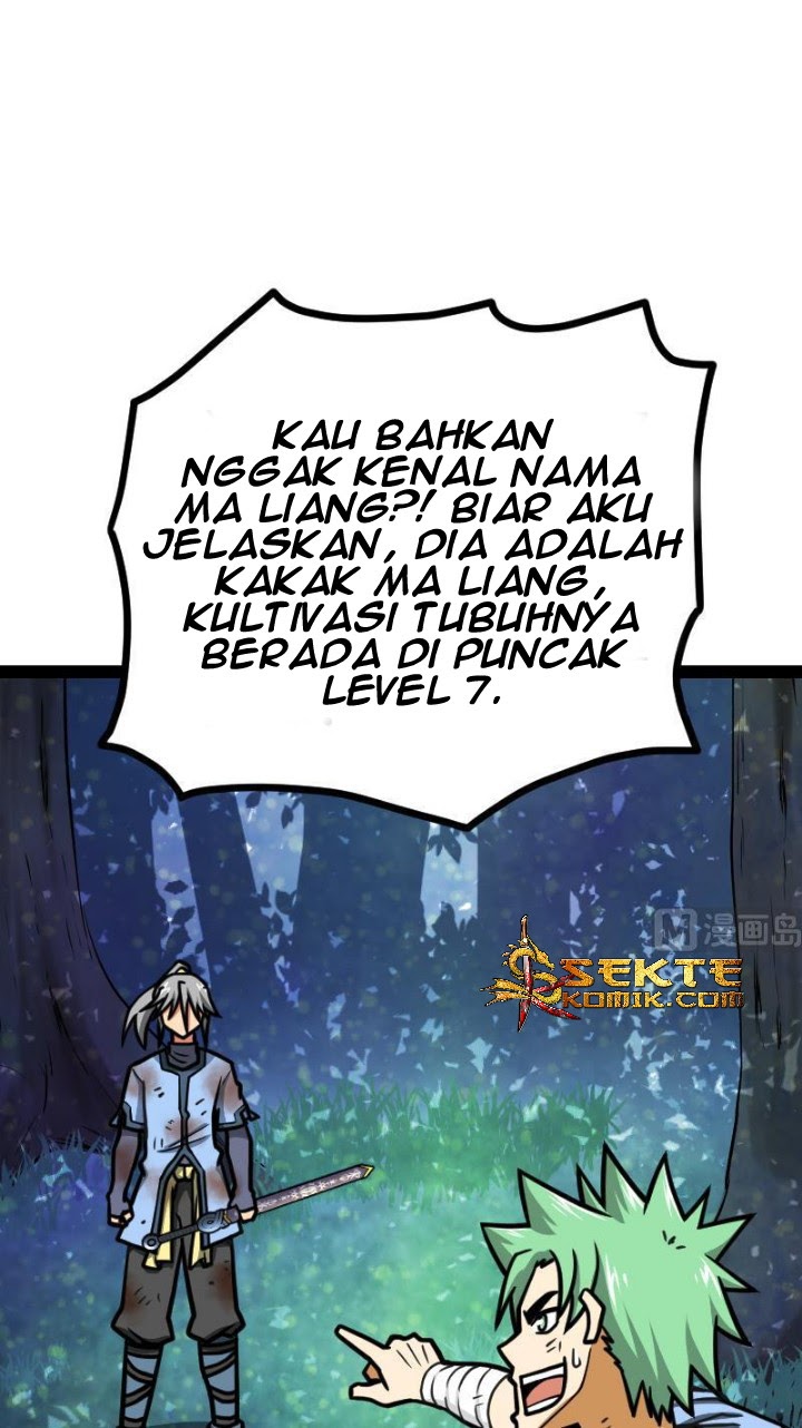 Halaman 7 dari Peerless Sword God Chapter 46