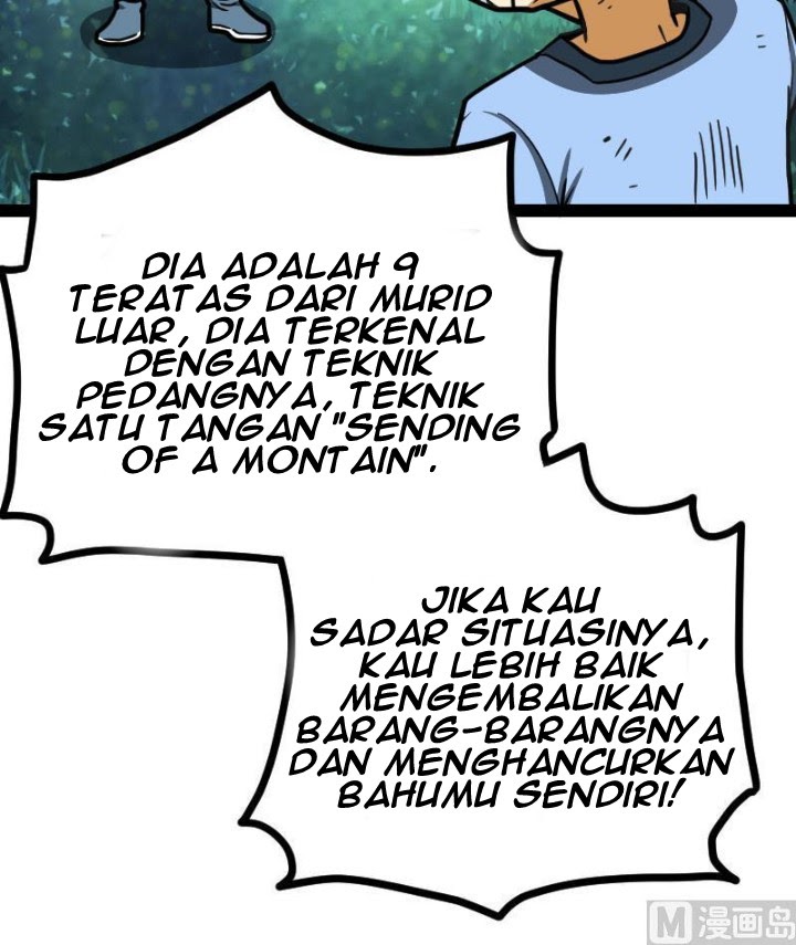 Halaman 8 dari Peerless Sword God Chapter 46