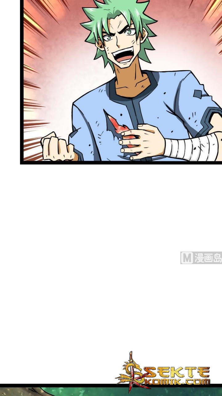 Halaman 14 dari Peerless Sword God Chapter 47