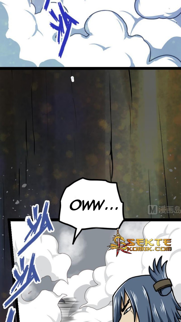 Halaman 16 dari Peerless Sword God Chapter 47