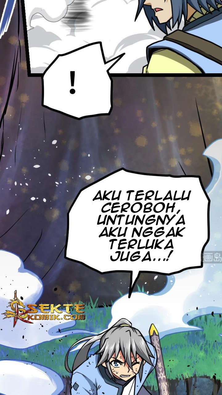 Halaman 17 dari Peerless Sword God Chapter 47