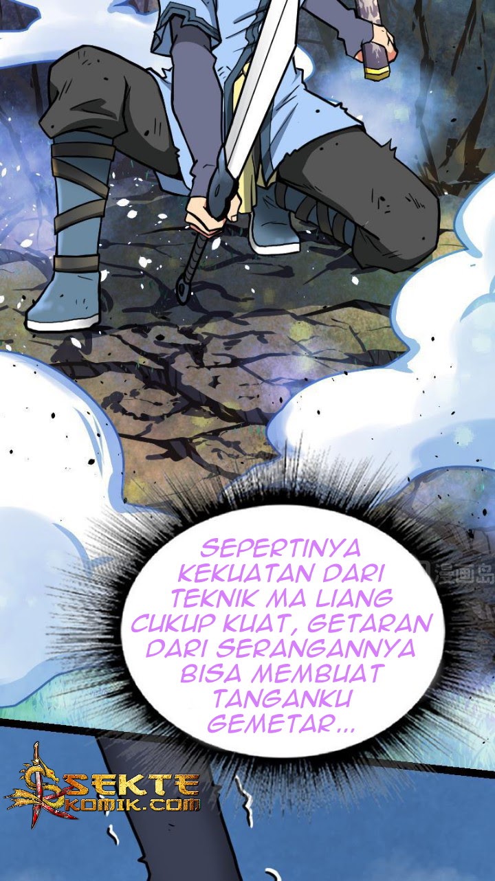 Halaman 18 dari Peerless Sword God Chapter 47