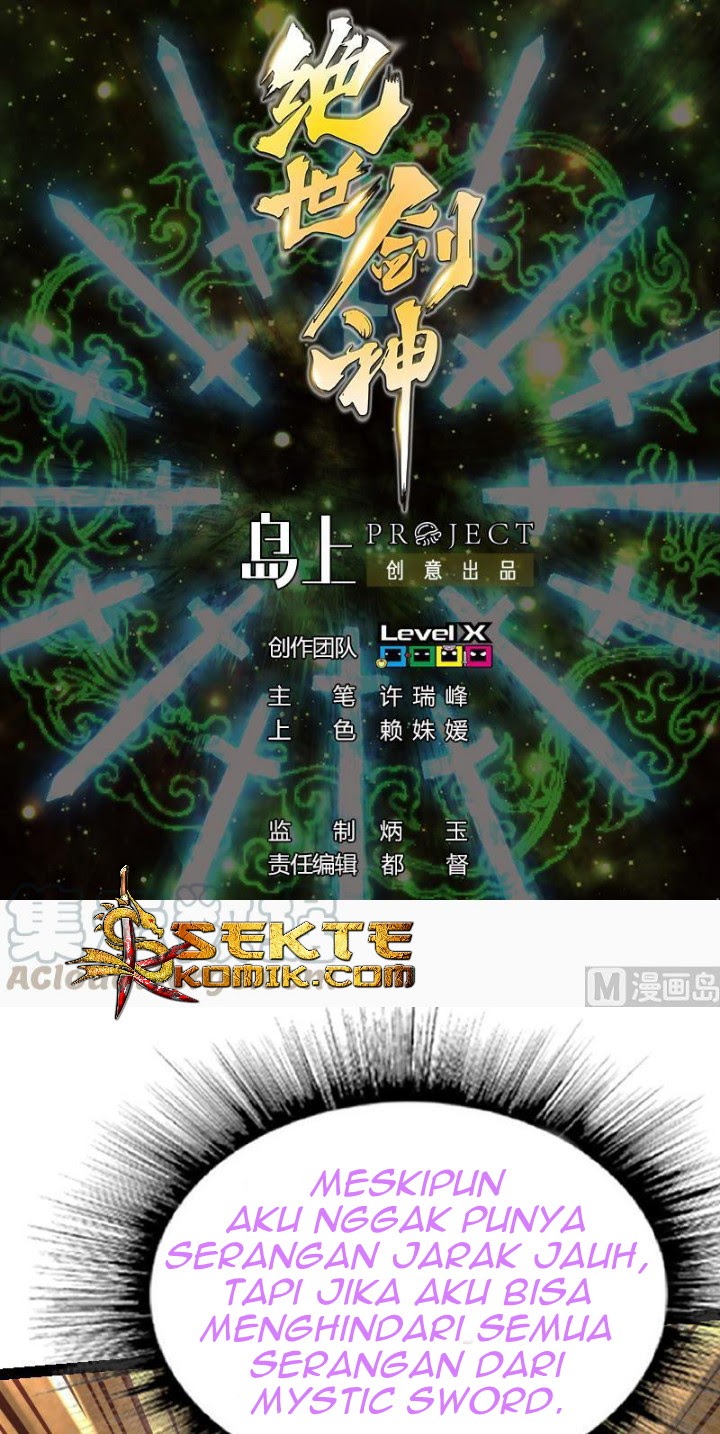 Halaman 2 dari Peerless Sword God Chapter 47