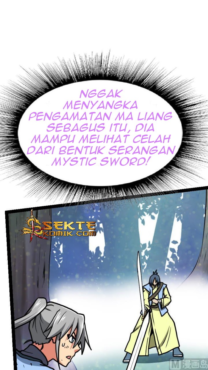 Halaman 20 dari Peerless Sword God Chapter 47