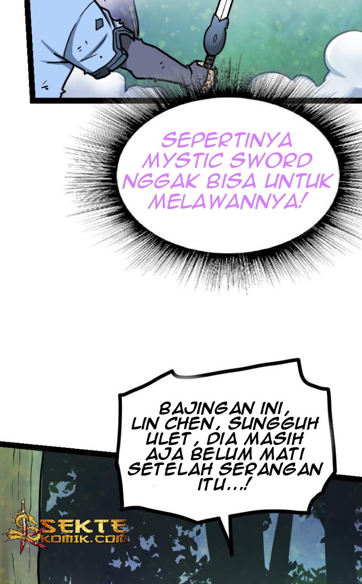 Halaman 21 dari Peerless Sword God Chapter 47